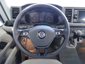 Volkswagen Grand California vaihtoauto
