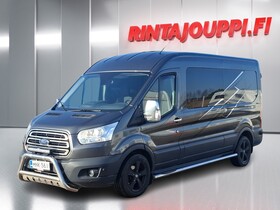 Ford Transit vaihtoauto