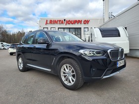BMW X3 vaihtoauto