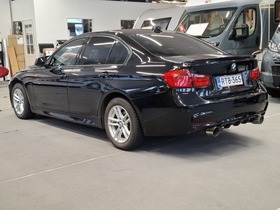 BMW 320 vaihtoauto