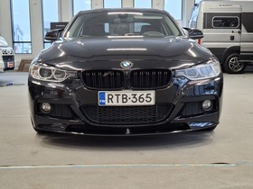 BMW 320 vaihtoauto
