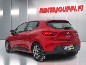 Renault Clio vaihtoauto