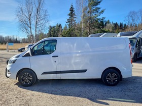 Ford Transit Custom vaihtoauto