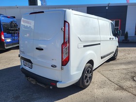 Ford Transit Custom vaihtoauto
