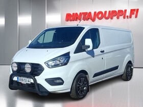 Ford Transit Custom vaihtoauto