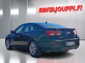 Chevrolet Malibu vaihtoauto