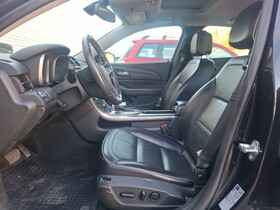 Chevrolet Malibu vaihtoauto