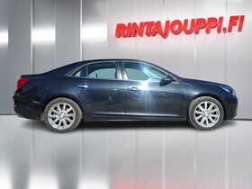 Chevrolet Malibu vaihtoauto