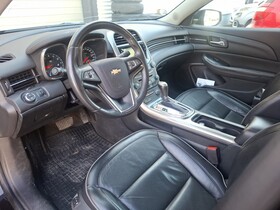 Chevrolet Malibu vaihtoauto