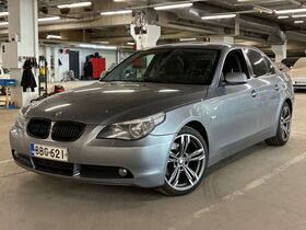 BMW 520 vaihtoauto