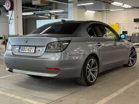 BMW 520 vaihtoauto