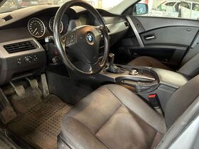 BMW 520 vaihtoauto