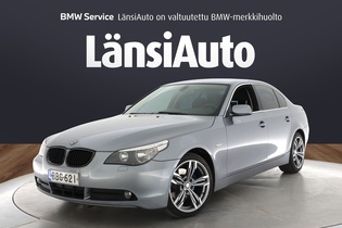 BMW 520 vaihtoauto