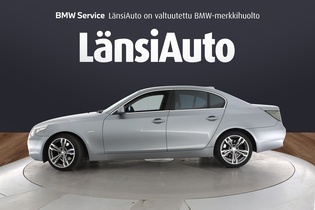 BMW 520 vaihtoauto