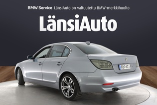 BMW 520 vaihtoauto