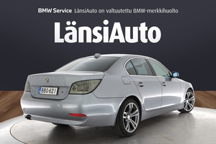 BMW 520 vaihtoauto