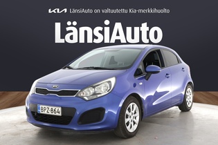 Kia Rio vaihtoauto