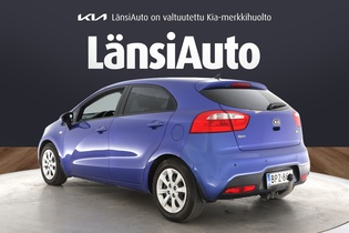 Kia Rio vaihtoauto