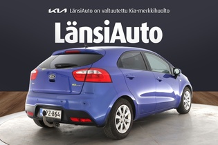 Kia Rio vaihtoauto
