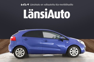 Kia Rio vaihtoauto