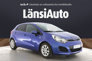 Kia Rio vaihtoauto