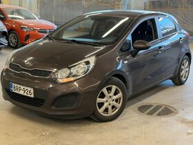 Kia Rio vaihtoauto