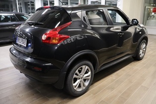 Nissan Juke vaihtoauto
