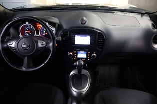 Nissan Juke vaihtoauto