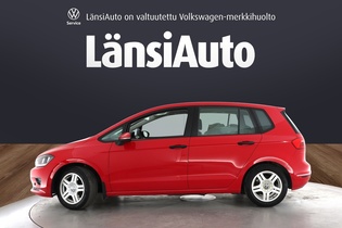 Volkswagen Golf Sportsvan vaihtoauto
