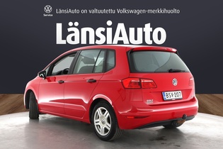 Volkswagen Golf Sportsvan vaihtoauto