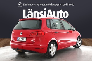 Volkswagen Golf Sportsvan vaihtoauto
