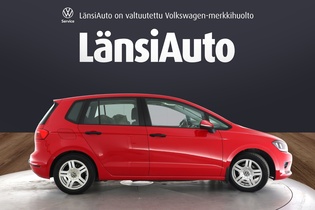 Volkswagen Golf Sportsvan vaihtoauto