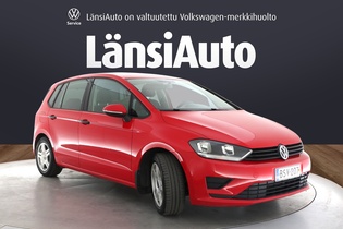 Volkswagen Golf Sportsvan vaihtoauto