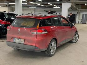 Renault Clio vaihtoauto