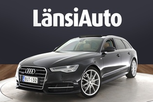 Audi A6 vaihtoauto