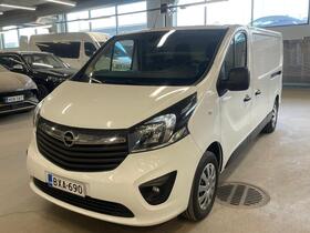 Opel Vivaro vaihtoauto
