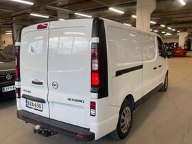 Opel Vivaro vaihtoauto