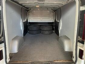 Opel Vivaro vaihtoauto