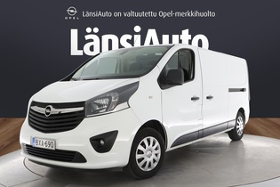 Opel Vivaro vaihtoauto