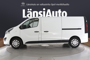 Opel Vivaro vaihtoauto