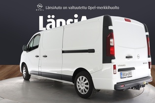 Opel Vivaro vaihtoauto