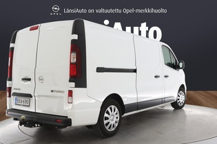 Opel Vivaro vaihtoauto