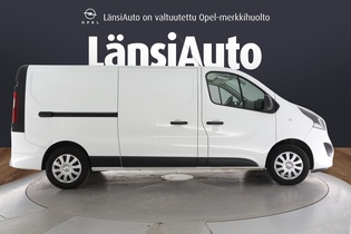 Opel Vivaro vaihtoauto
