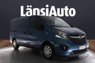 Opel Vivaro vaihtoauto
