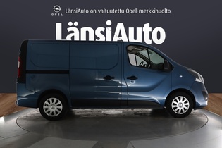 Opel Vivaro vaihtoauto
