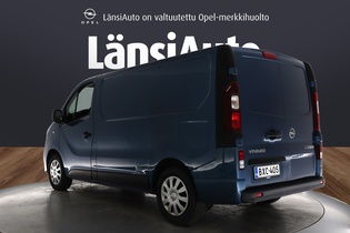 Opel Vivaro vaihtoauto