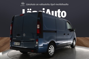 Opel Vivaro vaihtoauto