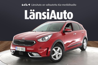 Kia Niro vaihtoauto