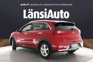 Kia Niro vaihtoauto