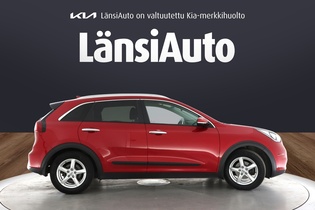 Kia Niro vaihtoauto